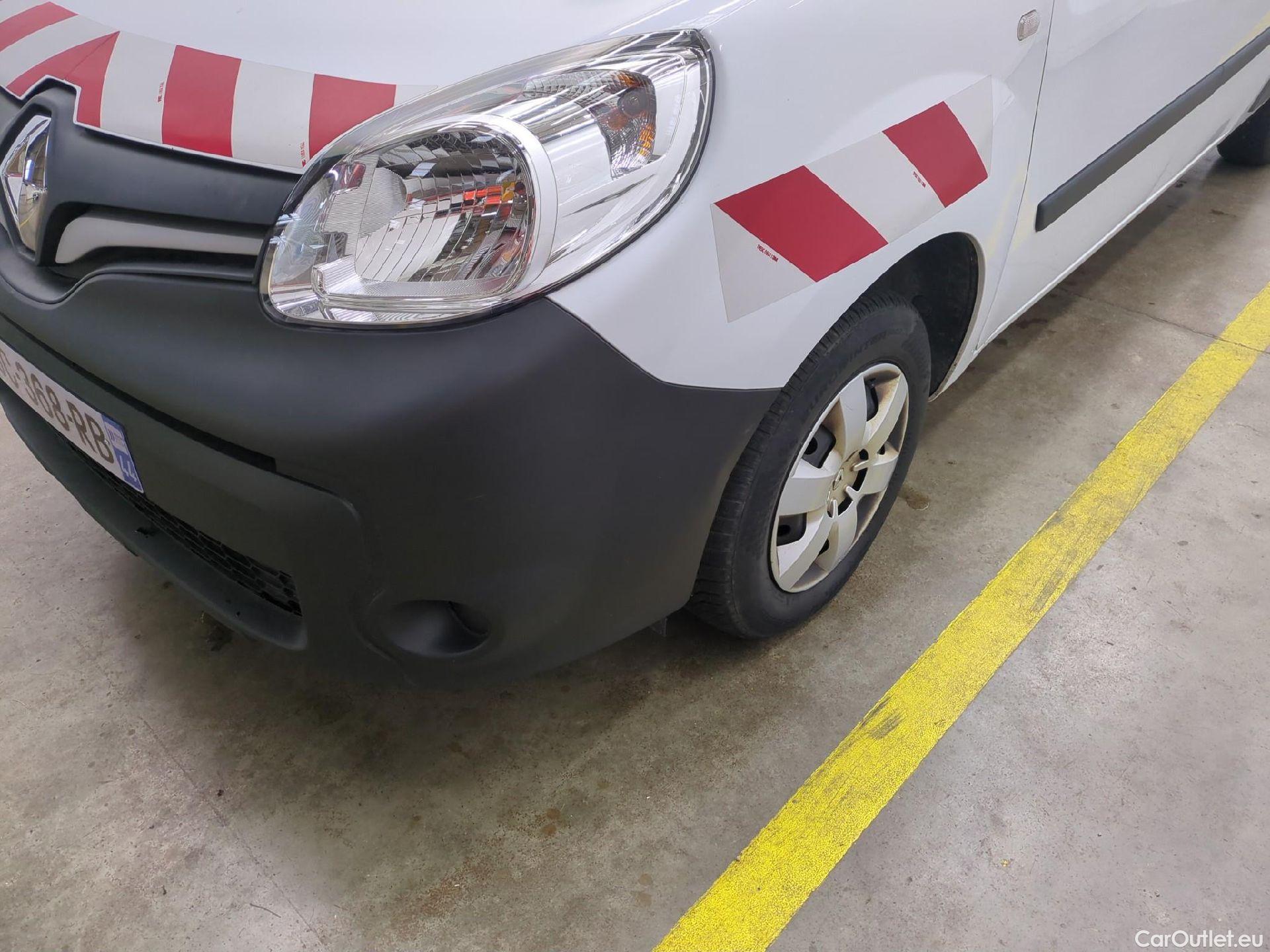  Renault  Kangoo  II Express Maxi Extra (Série Spéciale) 1.5 dCi 95CV BVM6 E6dT #14