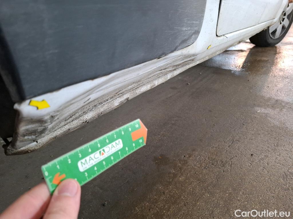  Renault  Kangoo  Express Maxi Extra (Série Spéciale) 1.5 #2