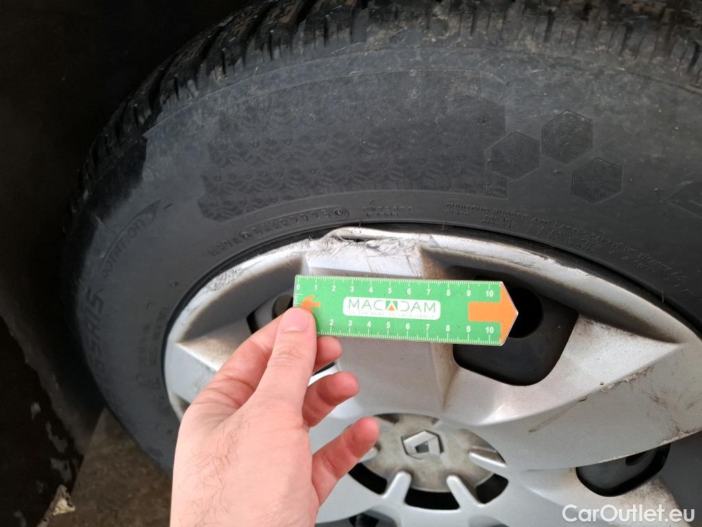  Renault  Kangoo  Express Maxi Extra (Série Spéciale) 1.5 #46