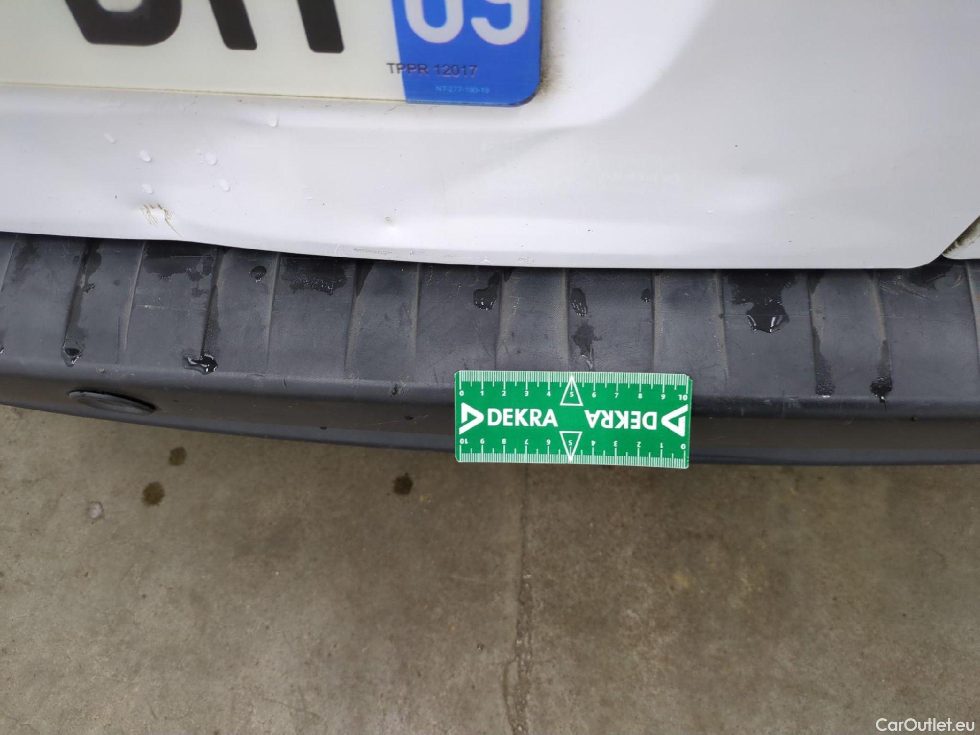  Renault  Kangoo  Express Extra (Série Spéciale) 1.5 dCi 90CV BVM5 E6 #66