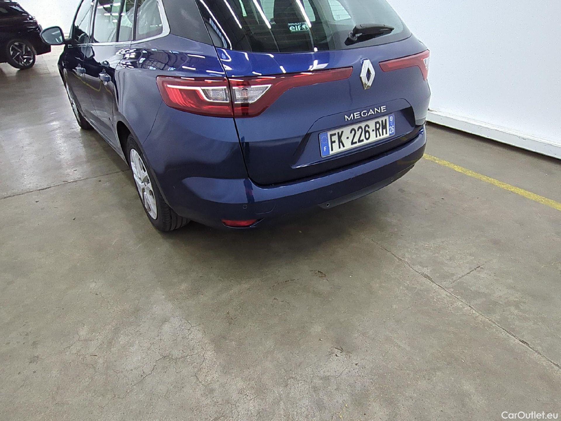  Renault  Megane  IV Grandtour Business 1.5 dCi 115CV BVA7 E6dT #12