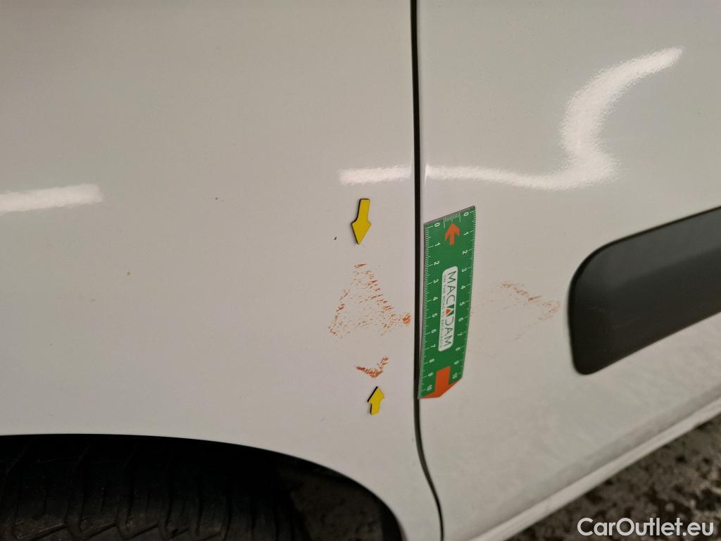  Peugeot  Partner  L1 Premium 1.6 HDi 100CV BVM5 E6 #23