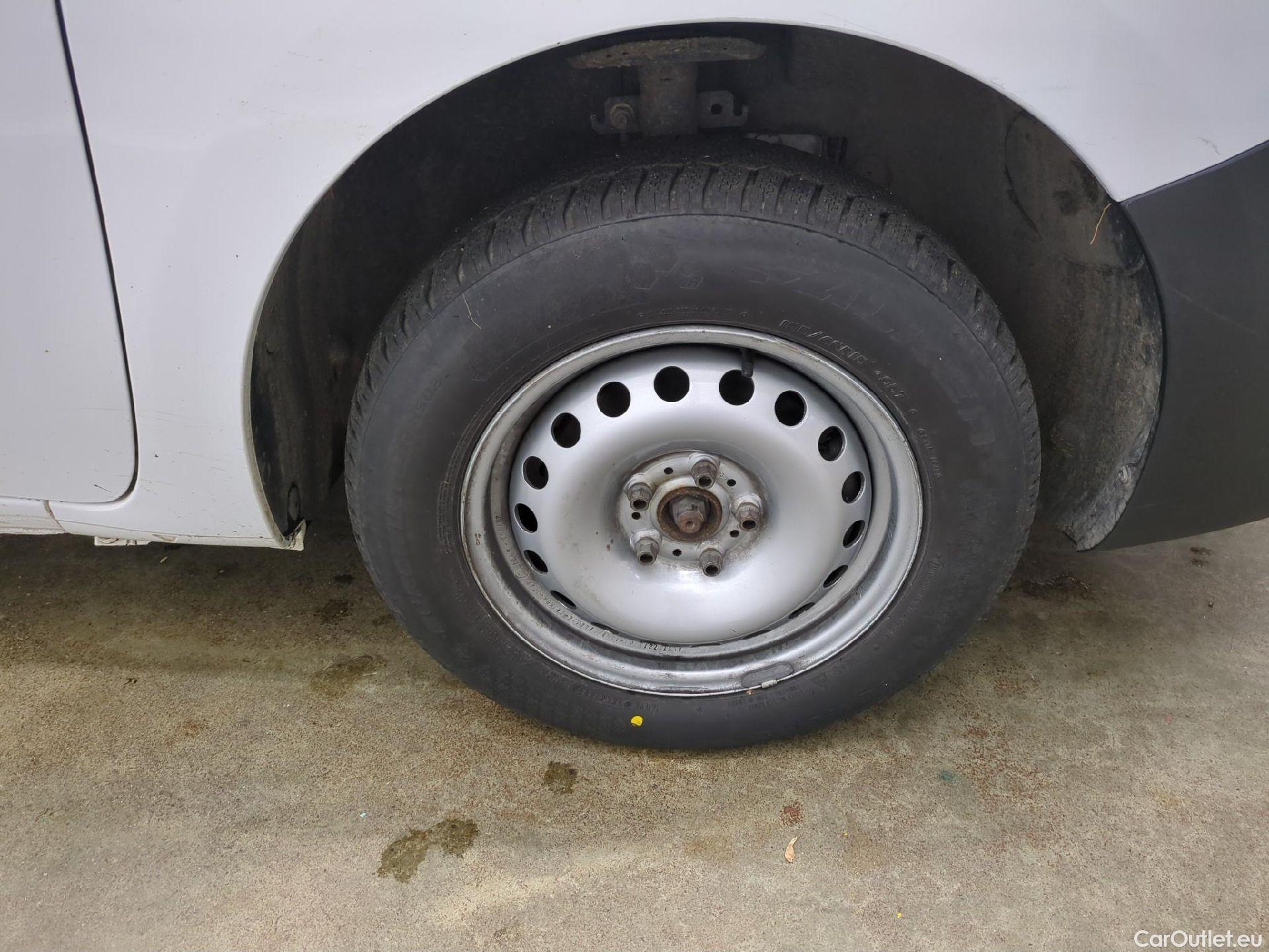  Renault  Kangoo  II Express Maxi Extra (Série Spéciale) 1.5 dCi 95CV BVM6 E6dT #8