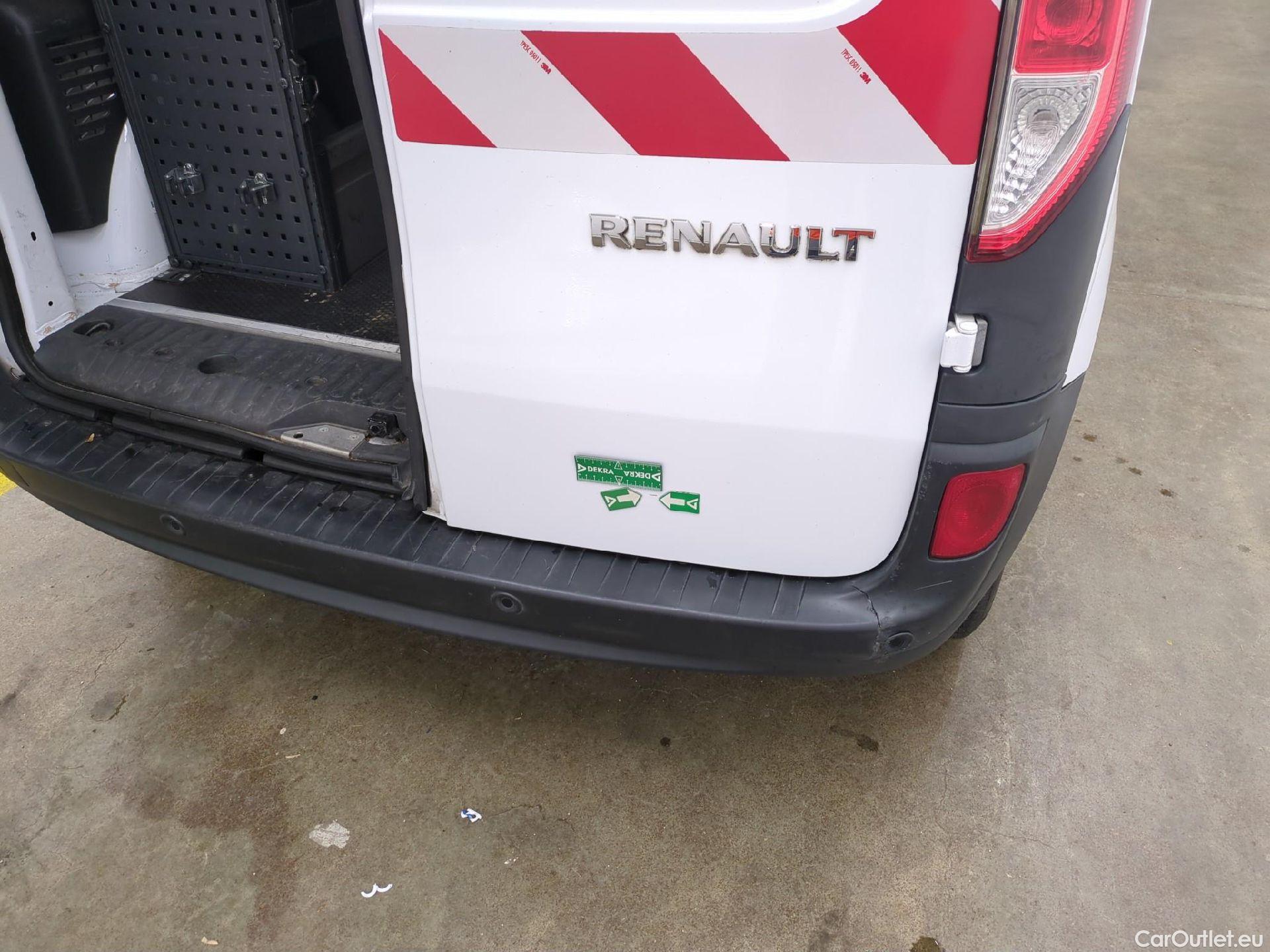  Renault  Kangoo  II Express Maxi Extra (Série Spéciale) 1.5 dCi 95CV BVM6 E6dT #36