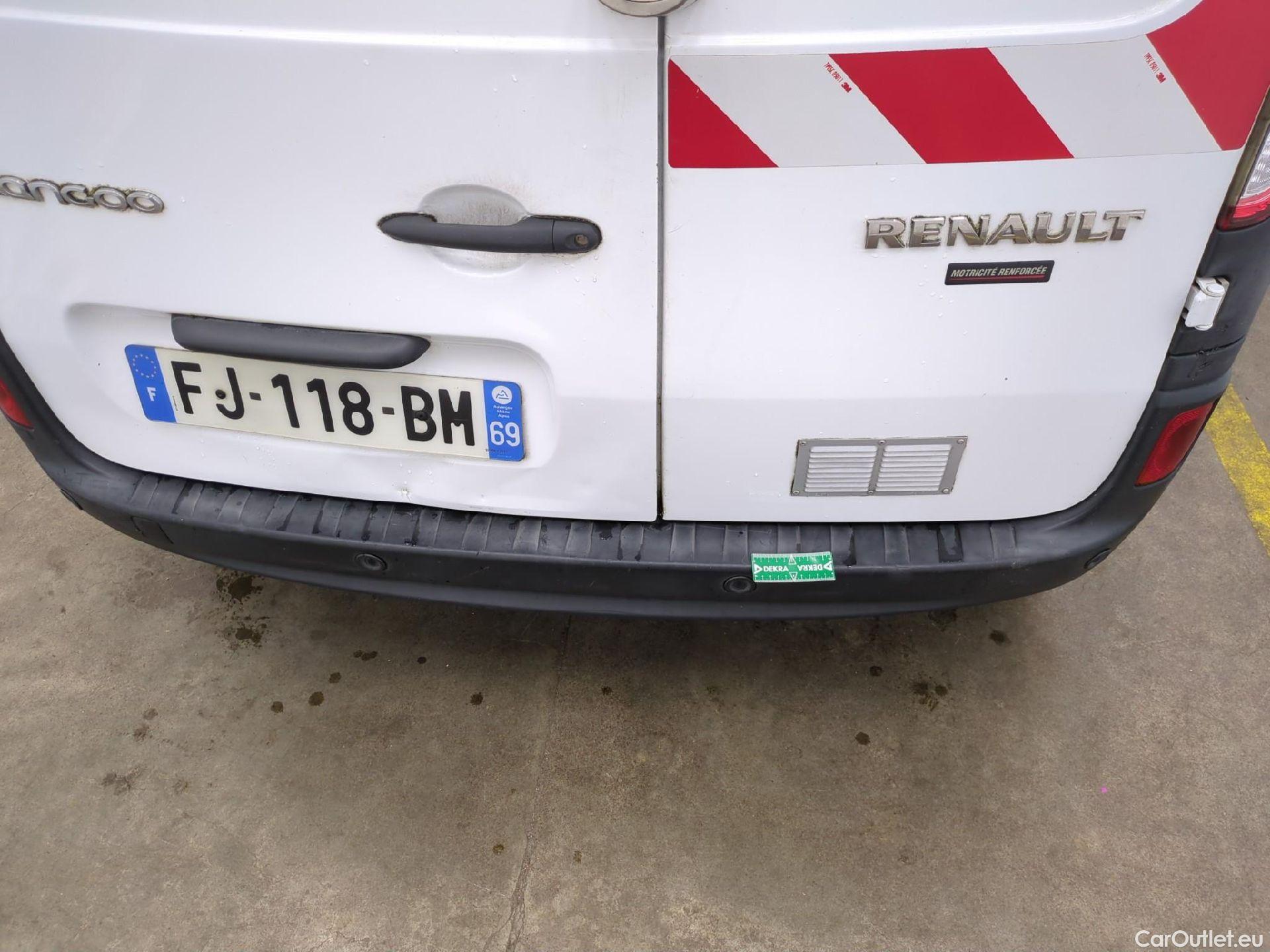  Renault  Kangoo  Express Extra (Série Spéciale) 1.5 dCi 90CV BVM5 E6 #69