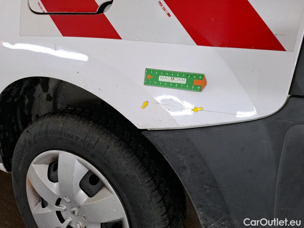  Renault  Kangoo  Express Maxi Extra (Série Spéciale) 1.5 #7