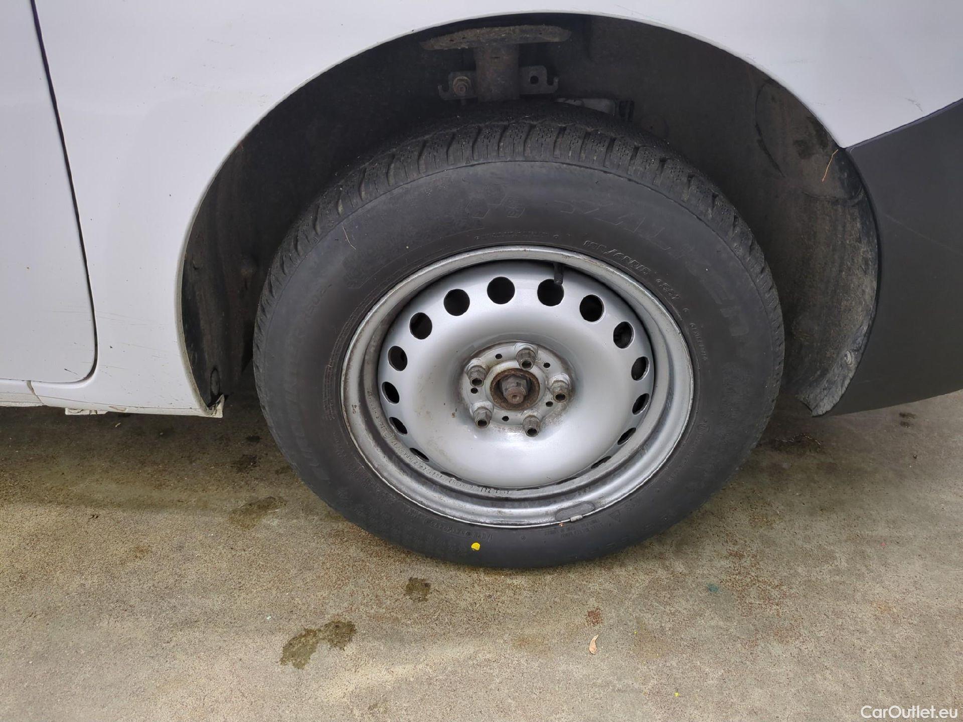  Renault  Kangoo  II Express Maxi Extra (Série Spéciale) 1.5 dCi 95CV BVM6 E6dT #9