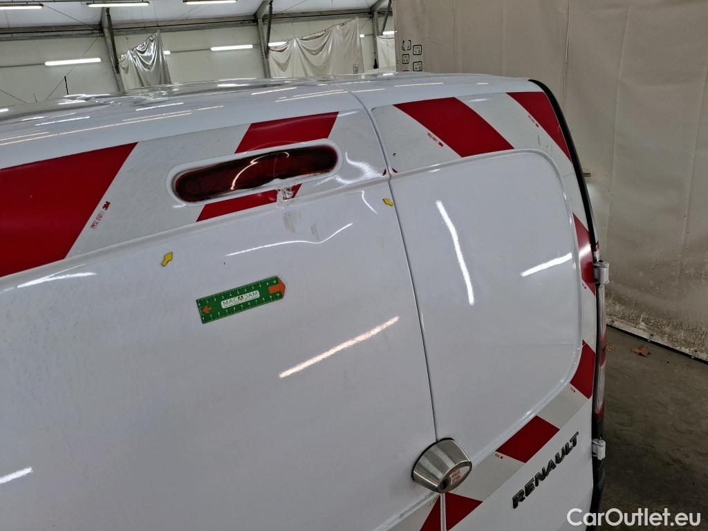  Renault  Kangoo  Express Maxi Extra (Série Spéciale) 1.5 #17