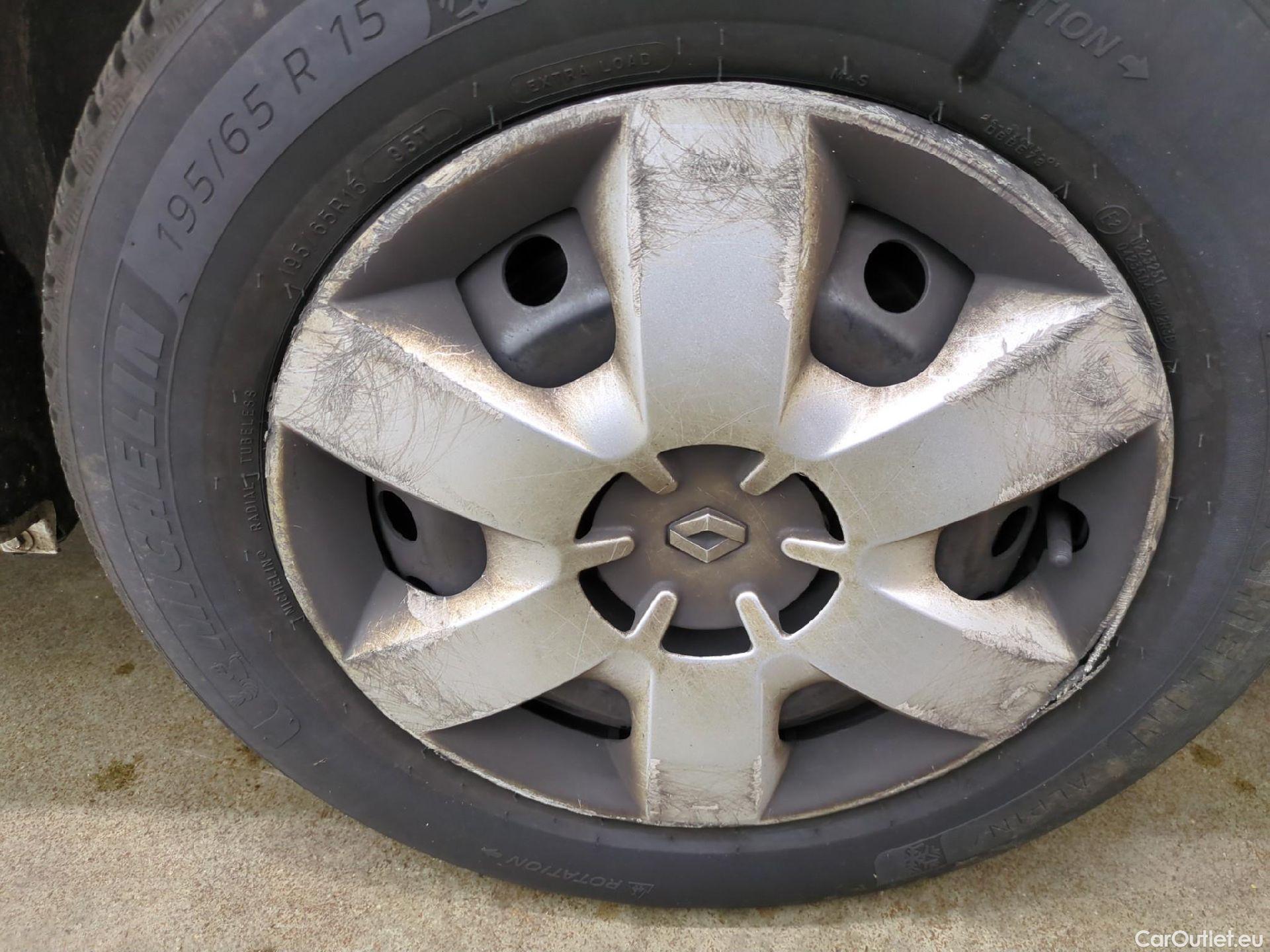  Renault  Kangoo  Express Extra (Série Spéciale) 1.5 dCi 90CV BVM5 E6 #13