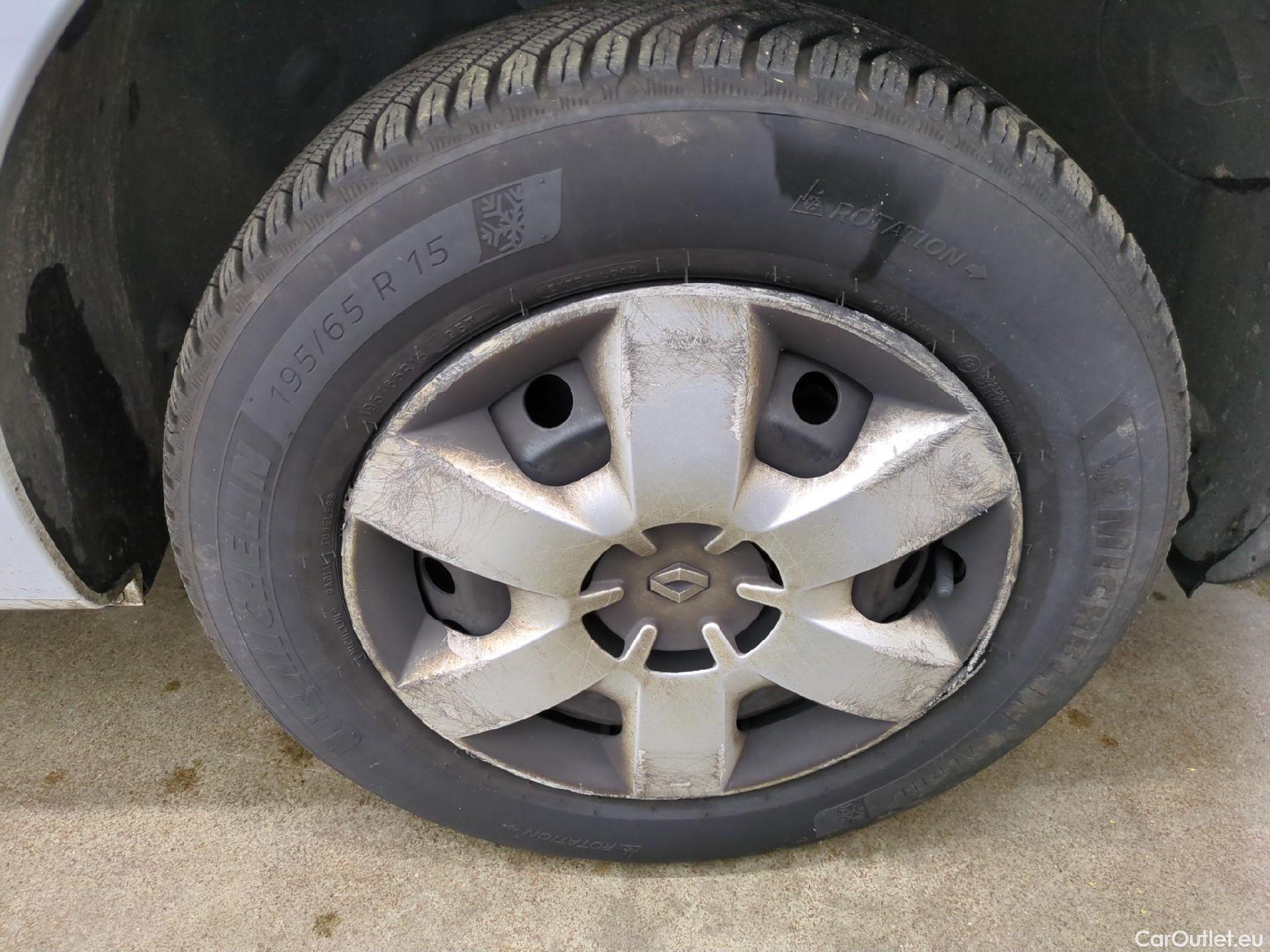  Renault  Kangoo  Express Extra (Série Spéciale) 1.5 dCi 90CV BVM5 E6 #11