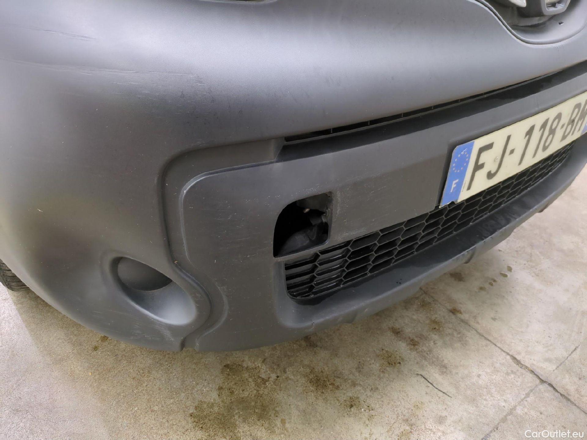  Renault  Kangoo  Express Extra (Série Spéciale) 1.5 dCi 90CV BVM5 E6 #54