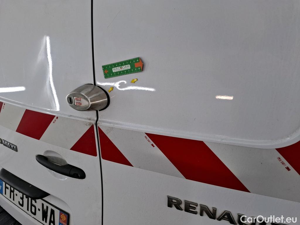  Renault  Kangoo  Express Maxi Extra (Série Spéciale) 1.5 #44