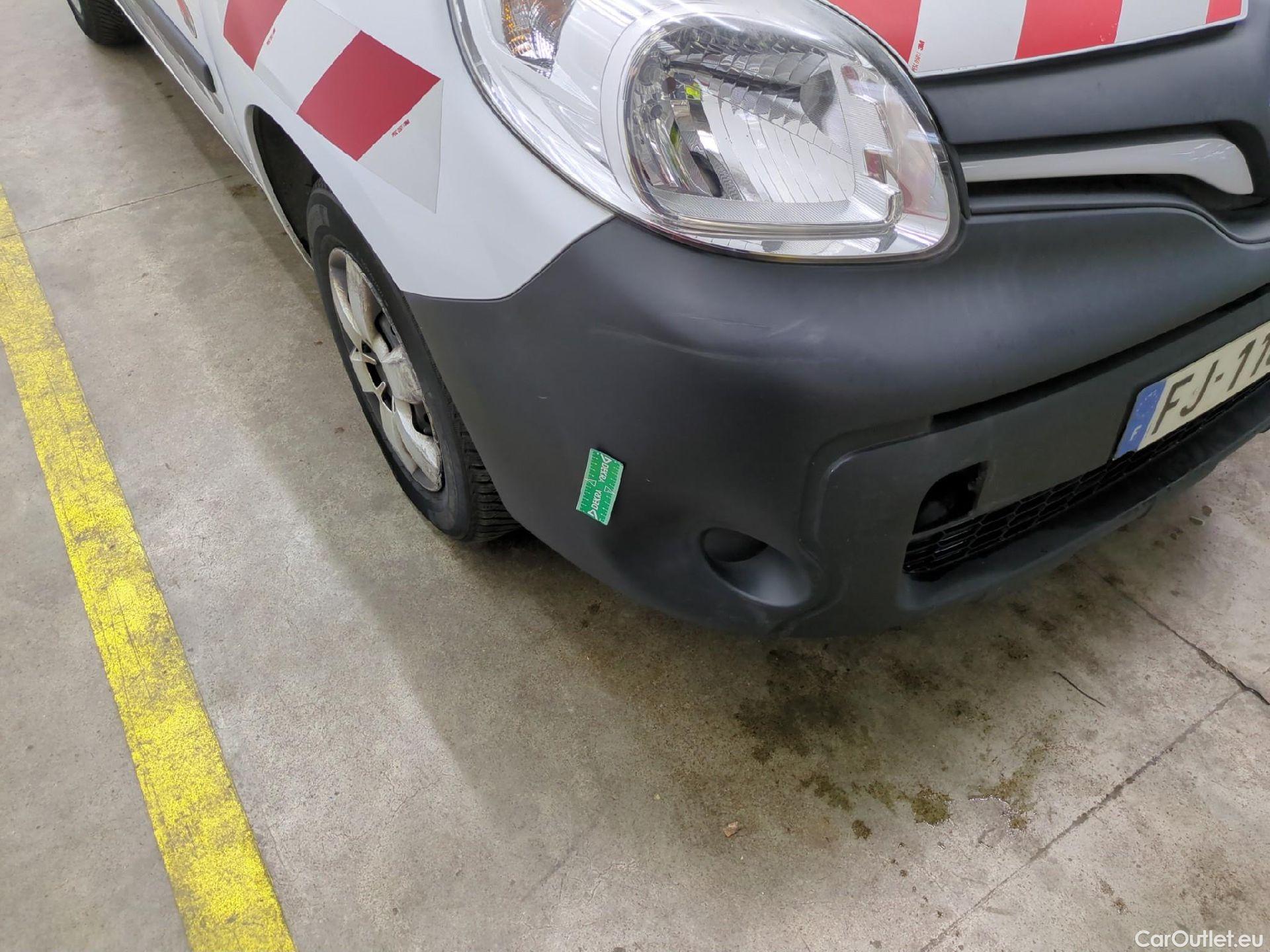  Renault  Kangoo  Express Extra (Série Spéciale) 1.5 dCi 90CV BVM5 E6 #52