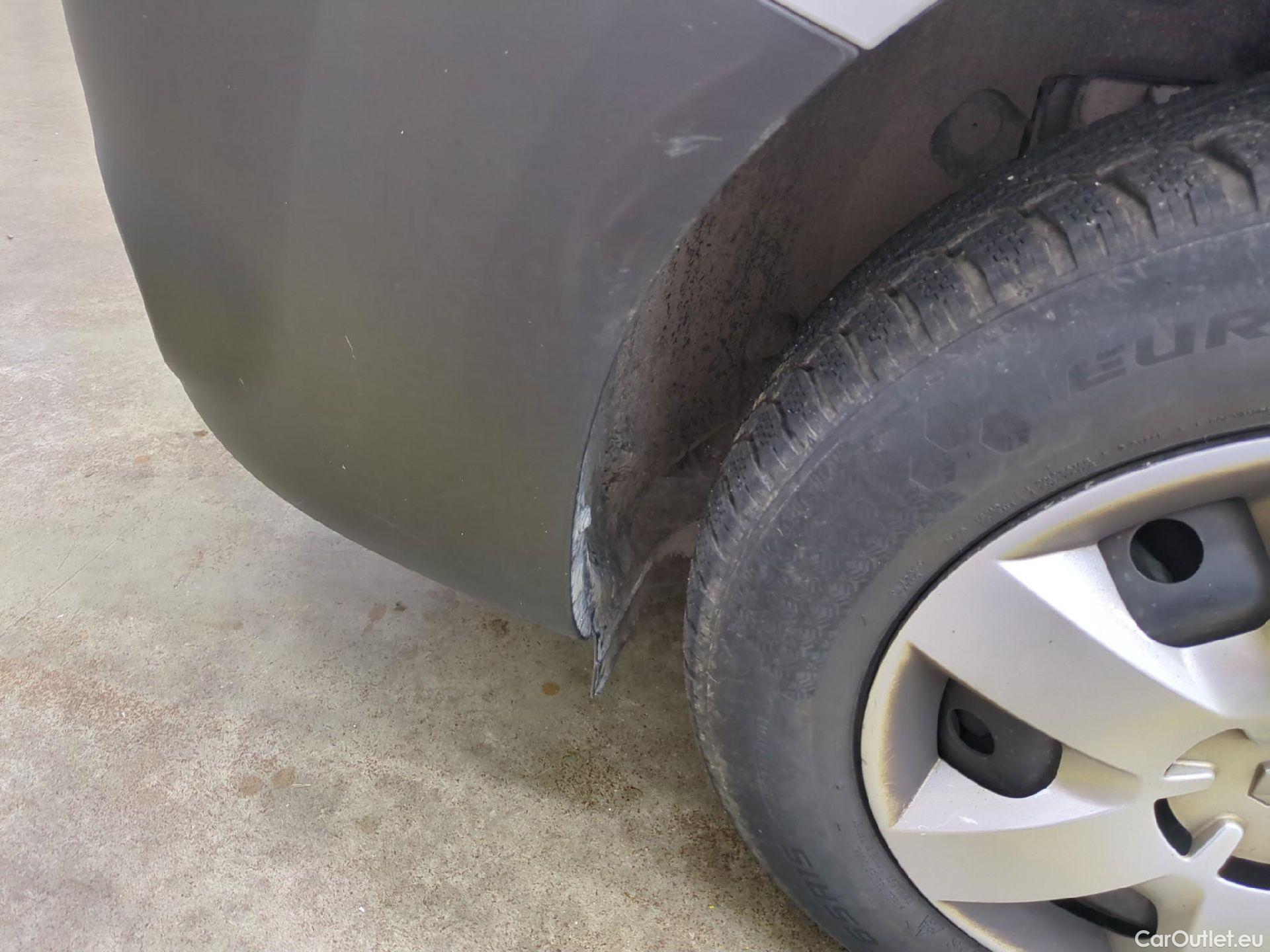  Renault  Kangoo  II Express Maxi Extra (Série Spéciale) 1.5 dCi 95CV BVM6 E6dT #2