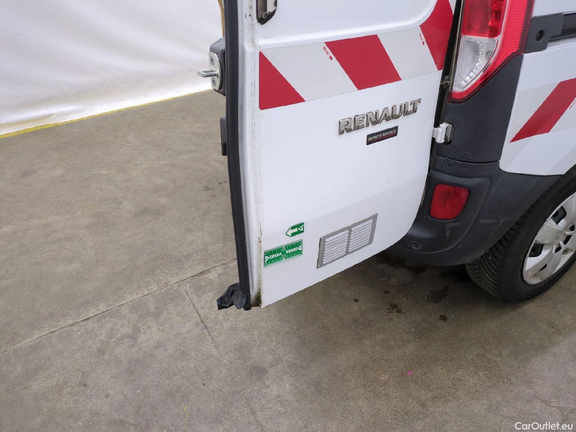  Renault  Kangoo  Express Extra (Série Spéciale) 1.5 dCi 90CV BVM5 E6 #73