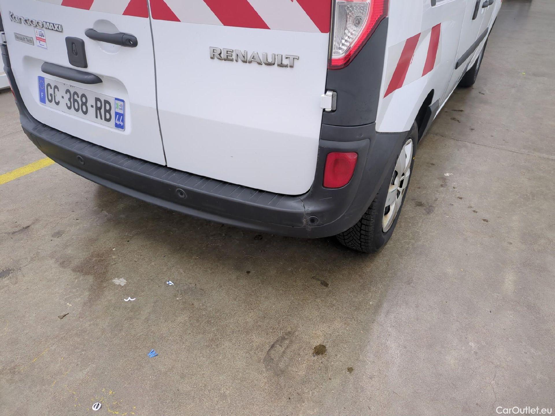  Renault  Kangoo  II Express Maxi Extra (Série Spéciale) 1.5 dCi 95CV BVM6 E6dT #21