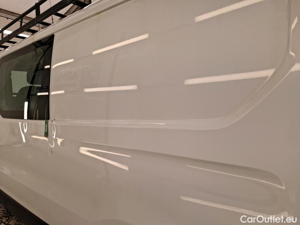  Renault  Trafic RENAULT  VU 4p Fourgon CA CF L2H1 1200 dCi 95 E6 #34