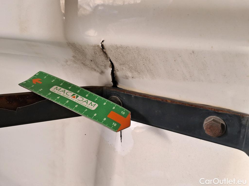  Renault  Trafic RENAULT  VU 4p Fourgon CA CF L2H1 1200 dCi 95 E6 #24