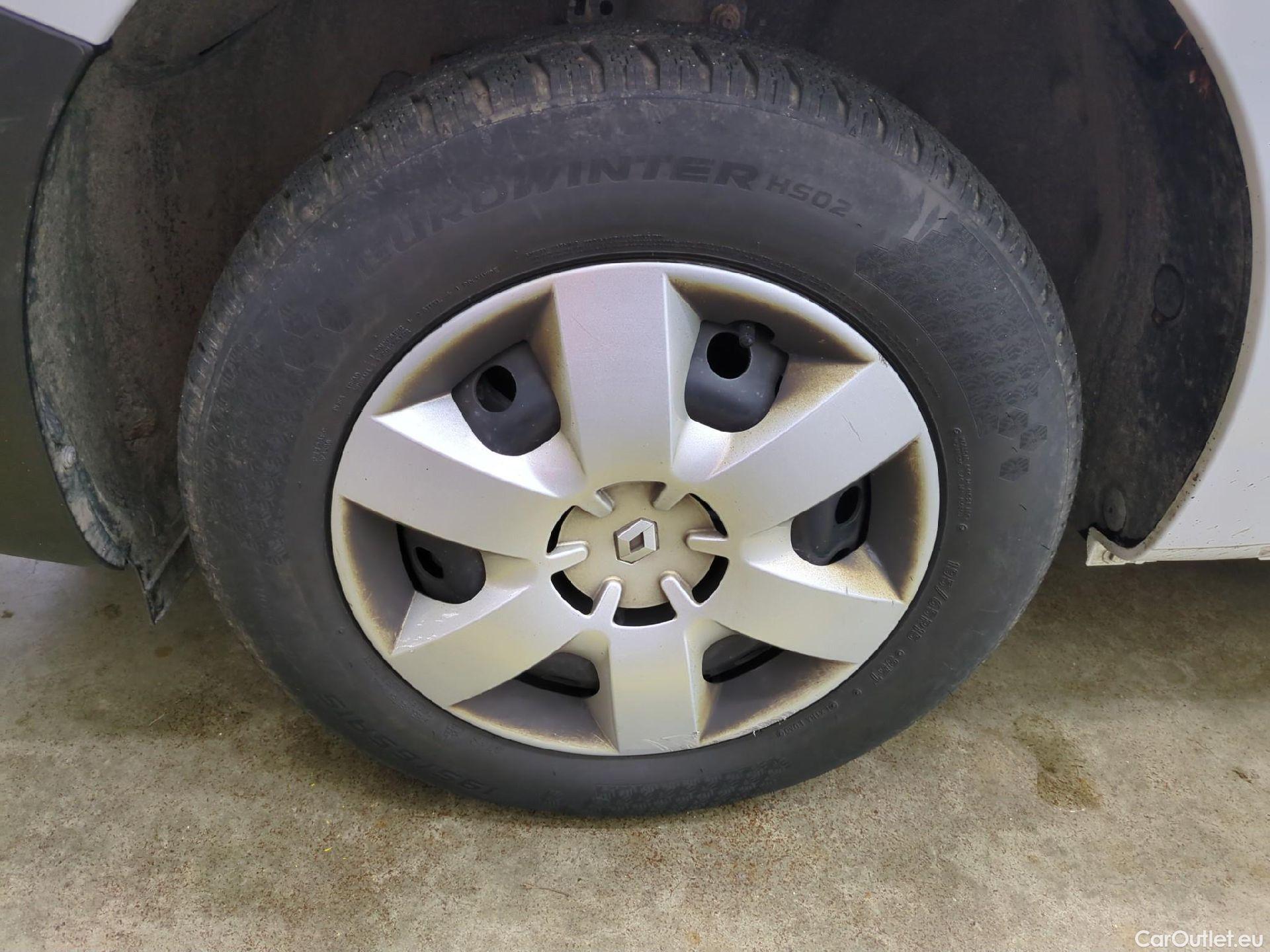  Renault  Kangoo  II Express Maxi Extra (Série Spéciale) 1.5 dCi 95CV BVM6 E6dT #1