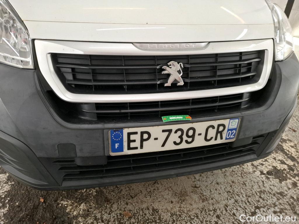  Peugeot  Partner  L1 Premium 1.6 HDi 100CV BVM5 E6 #20