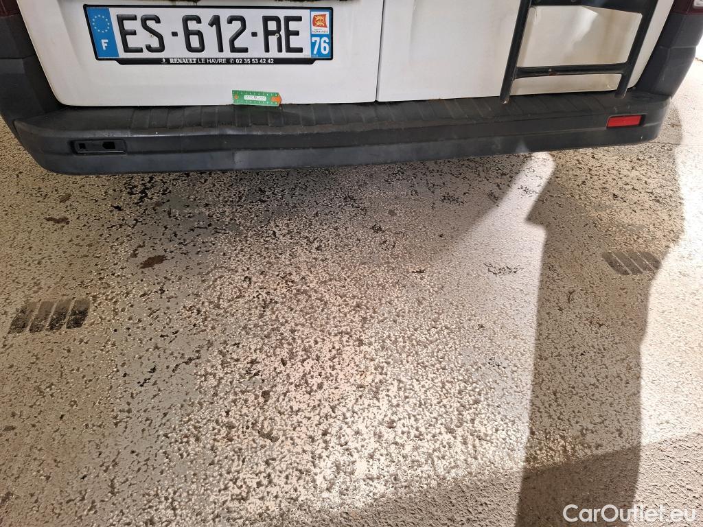  Renault  Trafic RENAULT  VU 4p Fourgon CA CF L2H1 1200 dCi 95 E6 #59