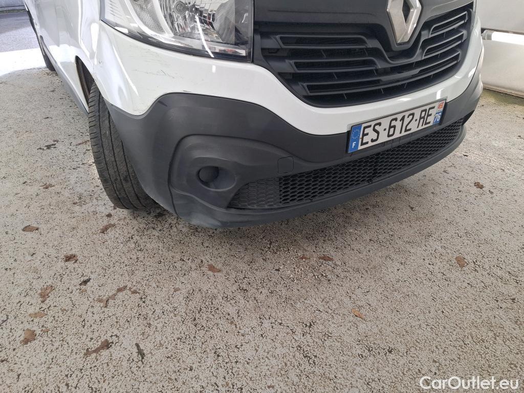  Renault  Trafic RENAULT  VU 4p Fourgon CA CF L2H1 1200 dCi 95 E6 #15