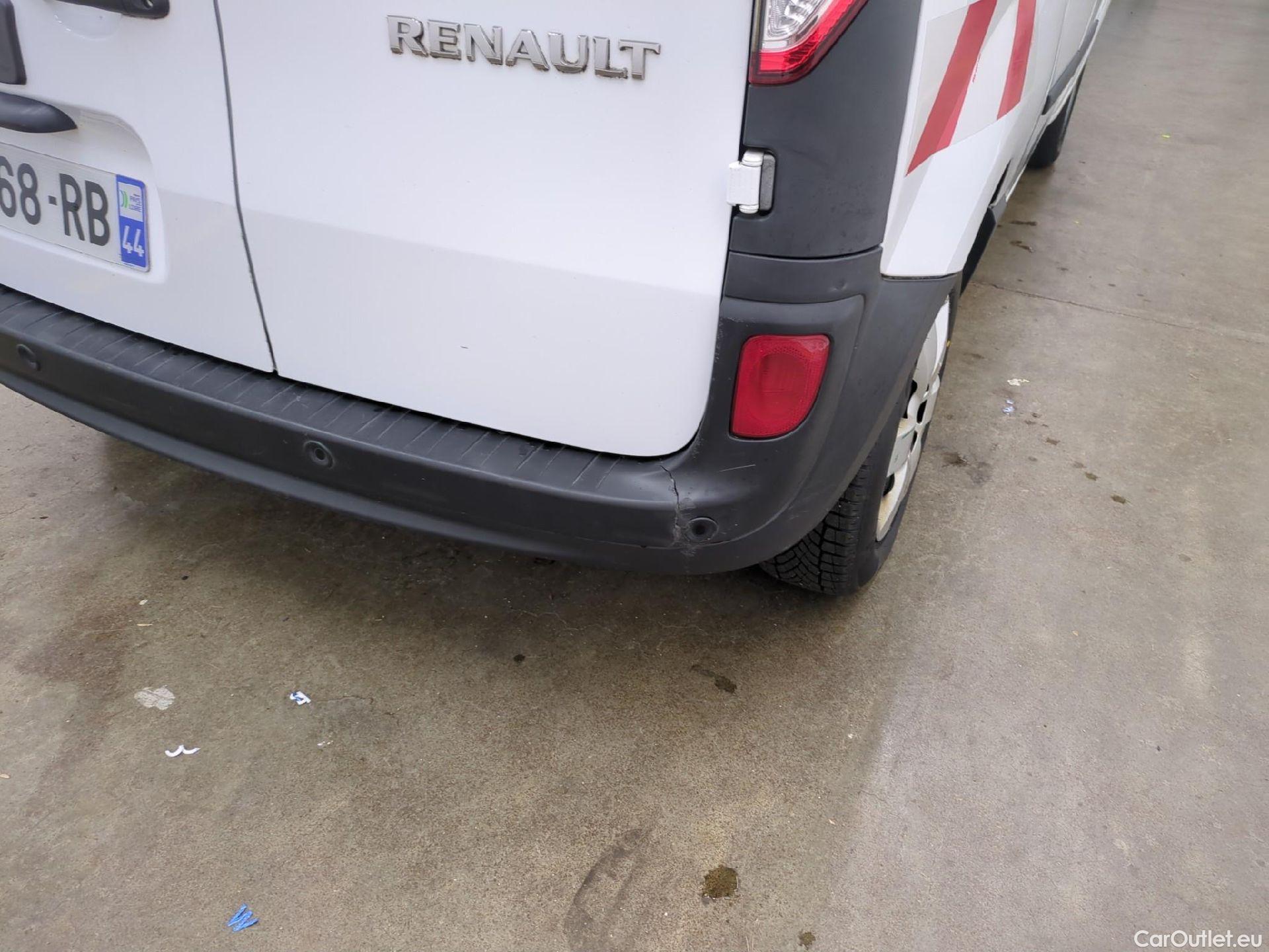  Renault  Kangoo  II Express Maxi Extra (Série Spéciale) 1.5 dCi 95CV BVM6 E6dT #20