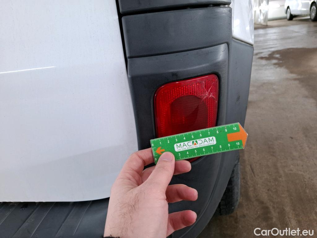  Renault  Kangoo  Express Maxi Extra (Série Spéciale) 1.5 #41