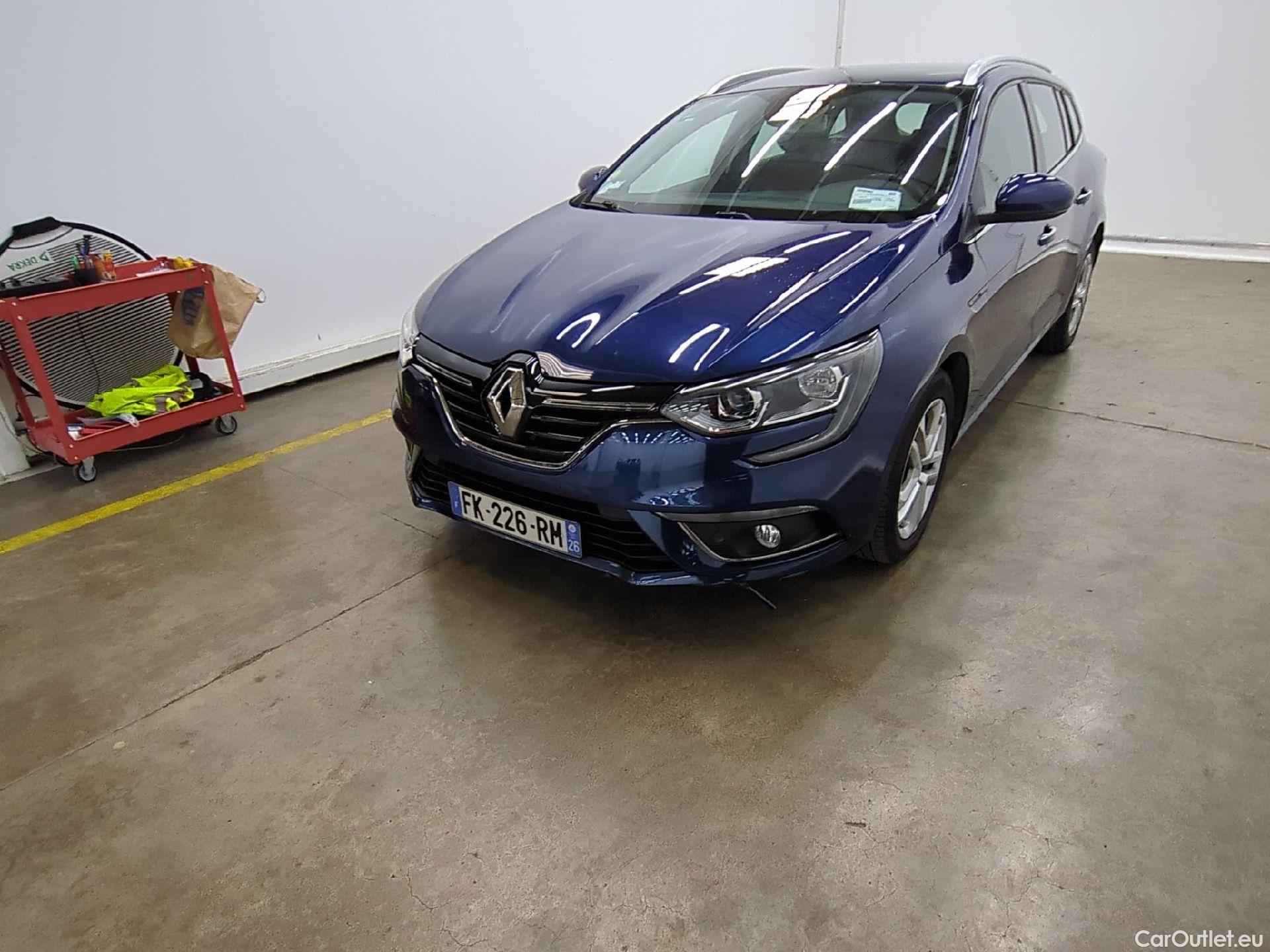  Renault  Megane  IV Grandtour Business 1.5 dCi 115CV BVA7 E6dT #4