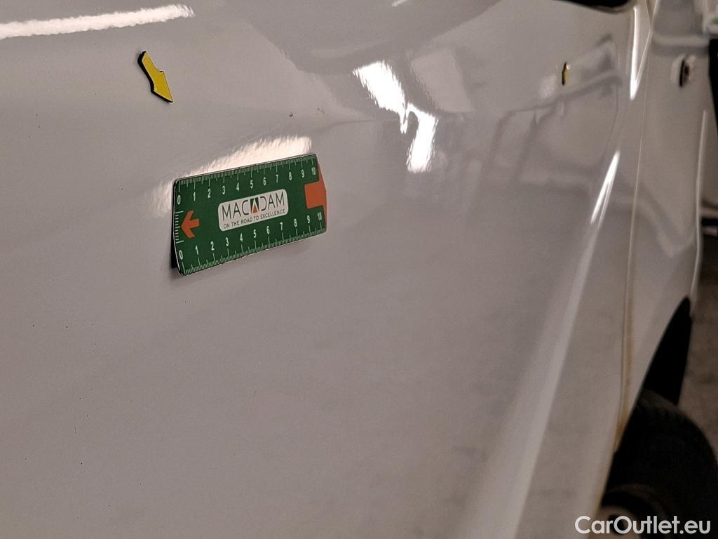  Renault  Trafic RENAULT  VU 4p Fourgon CA CF L2H1 1200 dCi 95 E6 #56