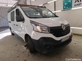  Renault  Trafic RENAULT  VU 4p Fourgon CA CF L2H1 1200 dCi 95 E6 #4