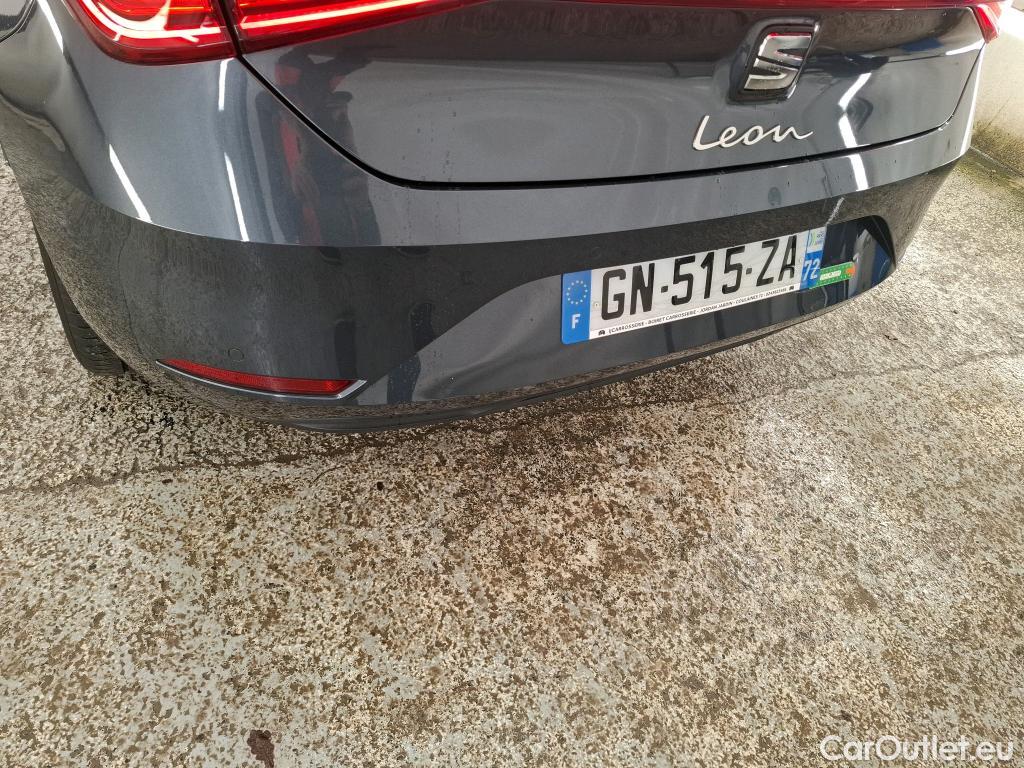  Seat  Leon  Business 1.0 TSI 110CV BVM6 E6d #9