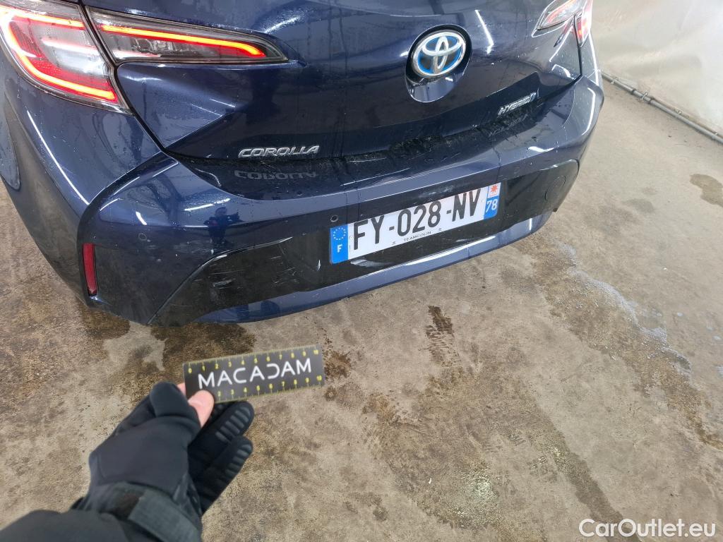  Toyota  Corolla TOYOTA  / 2018 / 5P / Berline Hybride 122h Collection #37