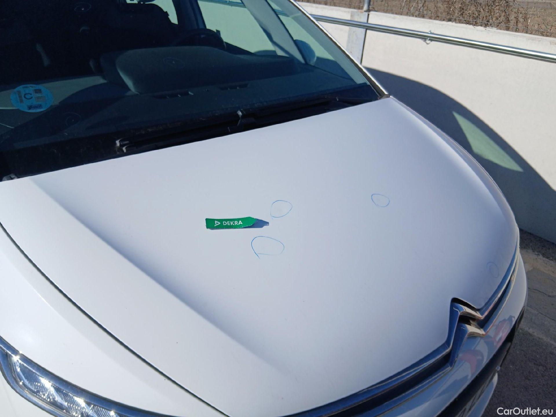  Citroen  C4 Grand Picasso CITROEN Grand C4 Spacetourer / 2016 / 5P / monovolumen BlueHDi 96KW (130CV) S&S Live #5