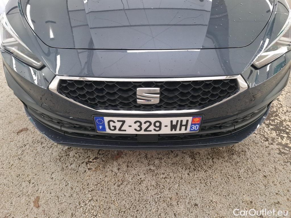  Seat  Leon  2.0 TDI 110 kW Business TDI 150CV BVA7 6E #6