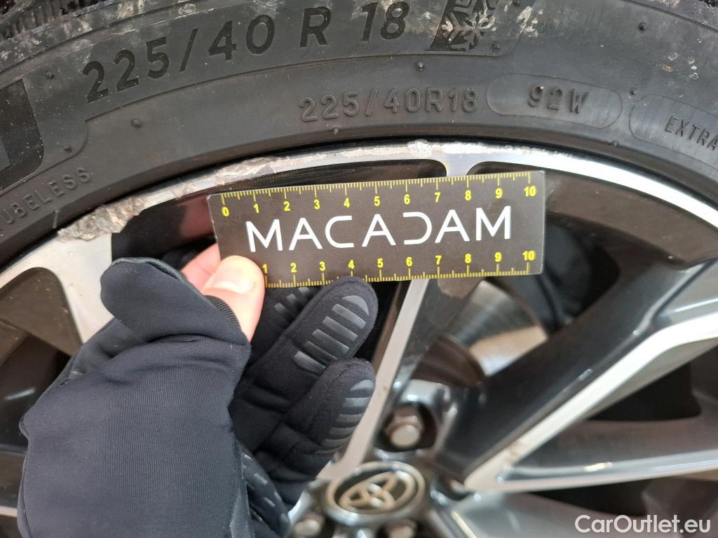  Toyota  Corolla TOYOTA  / 2018 / 5P / Berline Hybride 122h Collection #20