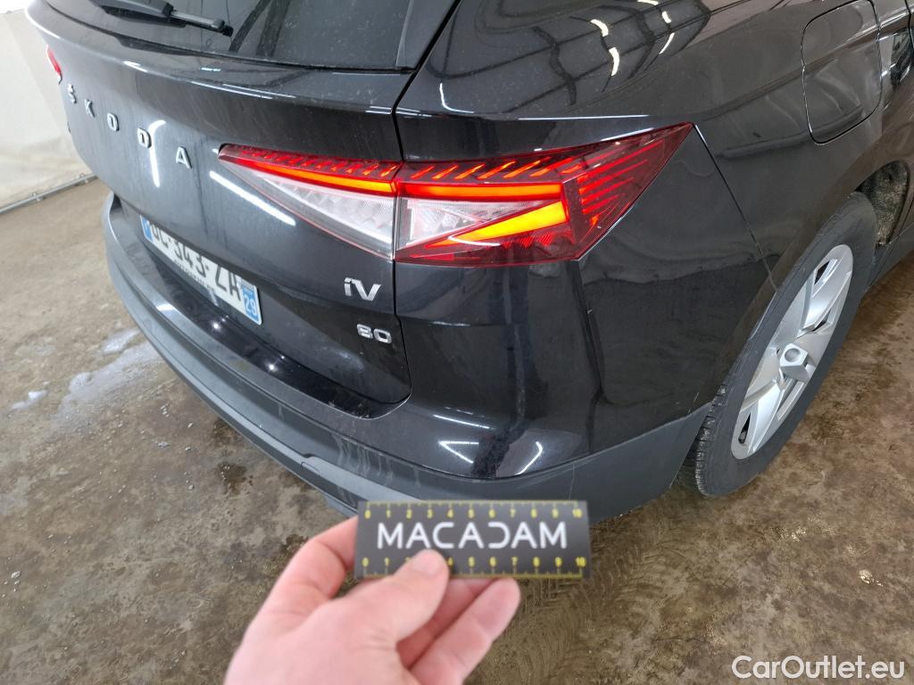  Skoda  ENYAQ  iV 80 Loft 82kWh BVA #5