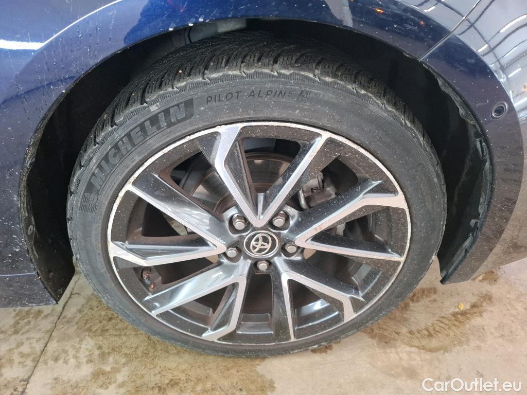  Toyota  Corolla TOYOTA  / 2018 / 5P / Berline Hybride 122h Collection #4