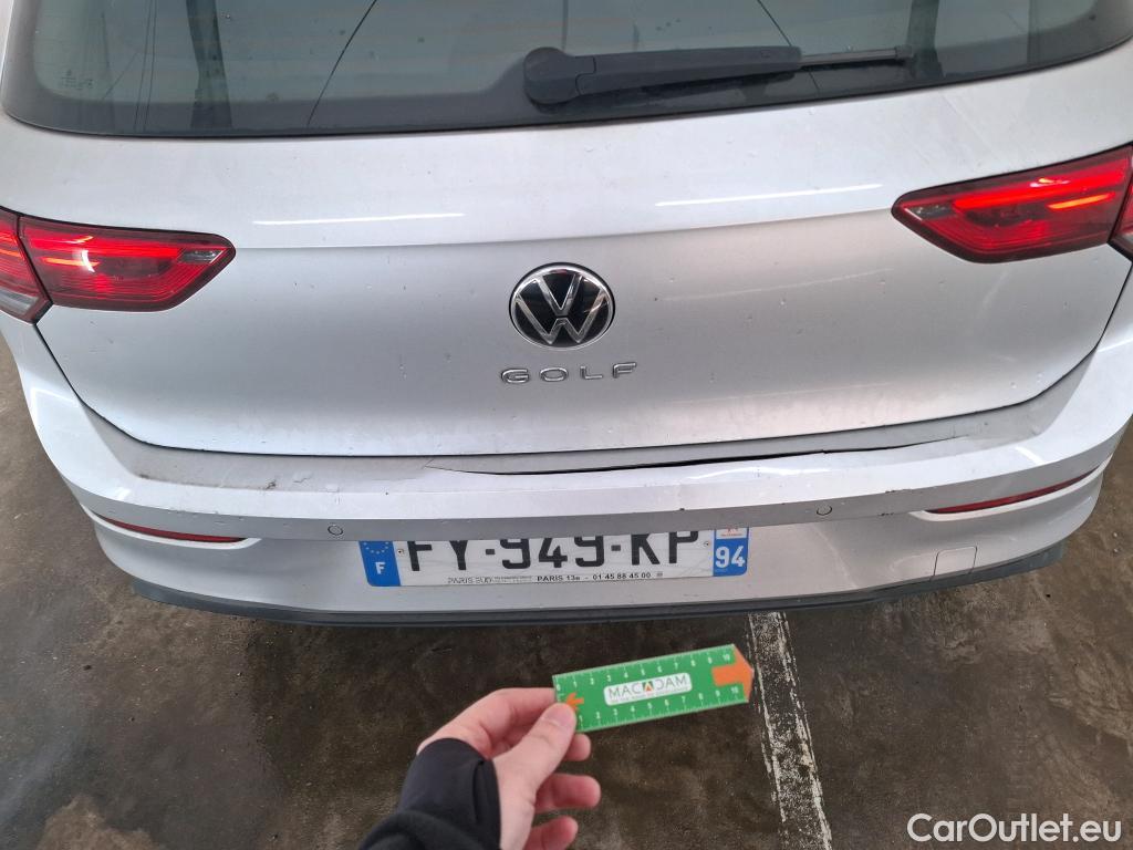  Volkswagen  Golf  VOLKSWAGEN / 2020 / 5P / Berline 2.0 TDI SCR 150 DSG7 Life Busi 1st #1