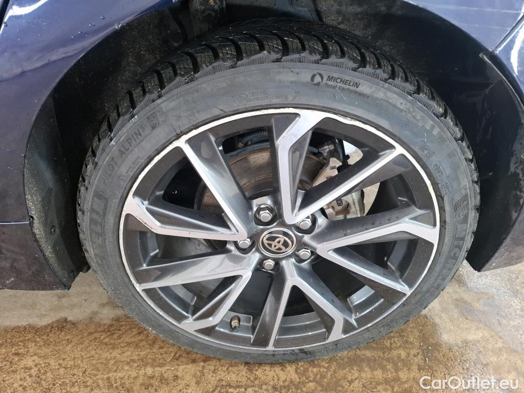  Toyota  Corolla TOYOTA  / 2018 / 5P / Berline Hybride 122h Collection #14