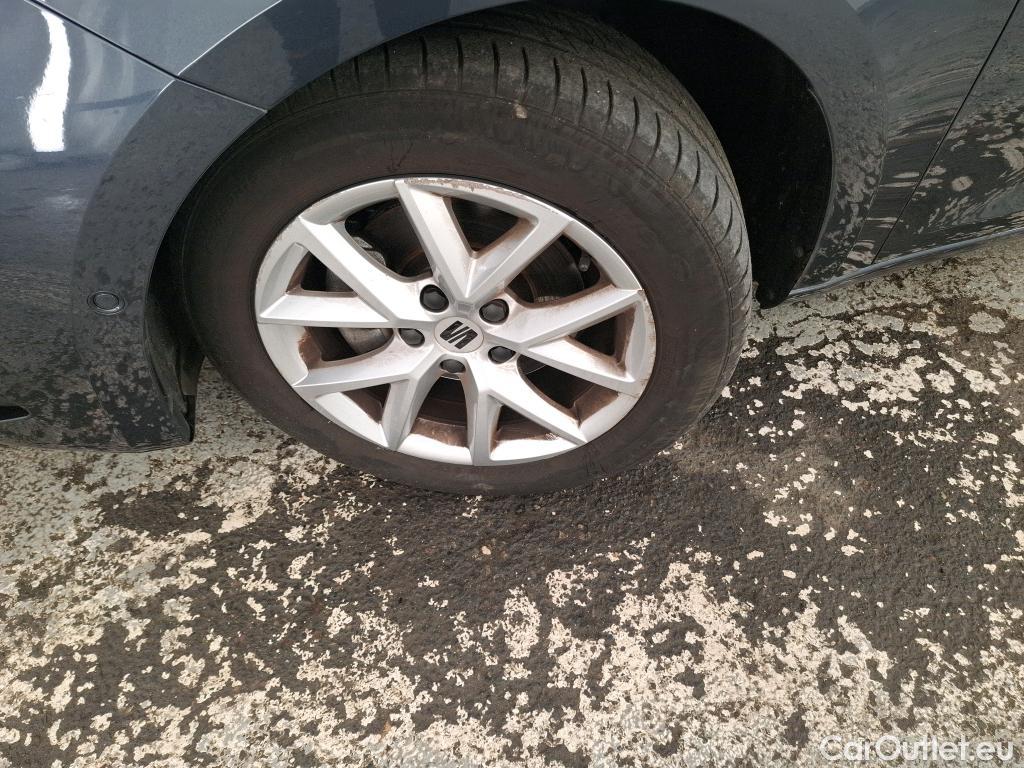  Seat  Leon  2.0 TDI 110 kW Business TDI 150CV BVA7 6E #8