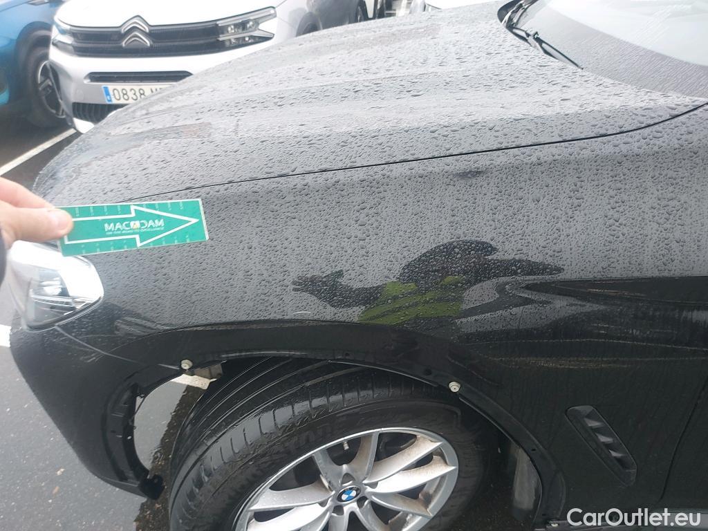  Bmw  X3 BMW  / 2017 / 5P / todoterreno sDrive18d #13