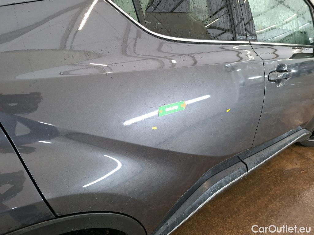  Toyota  C-HR TOYOTA  / 2016 / 5P / SUV 2.0 HYBRIDE 184 COLLECTION #5