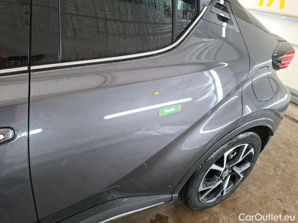  Toyota  C-HR TOYOTA  / 2016 / 5P / SUV 2.0 HYBRIDE 184 COLLECTION #3