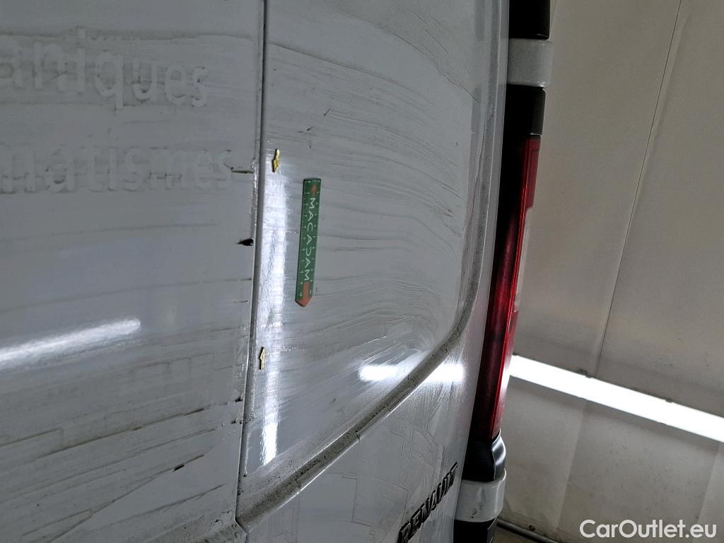  Renault  Trafic  Fourgon Grand Confort L1H1 1000 1.6 dCi #23