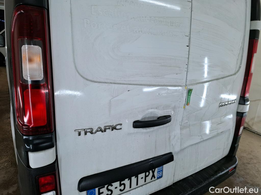  Renault  Trafic  Fourgon Grand Confort L1H1 1000 1.6 dCi #5