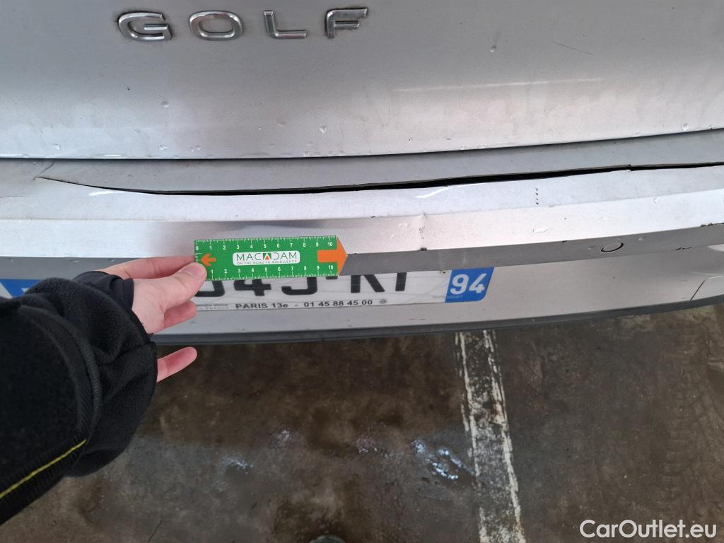  Volkswagen  Golf  VOLKSWAGEN / 2020 / 5P / Berline 2.0 TDI SCR 150 DSG7 Life Busi 1st #2