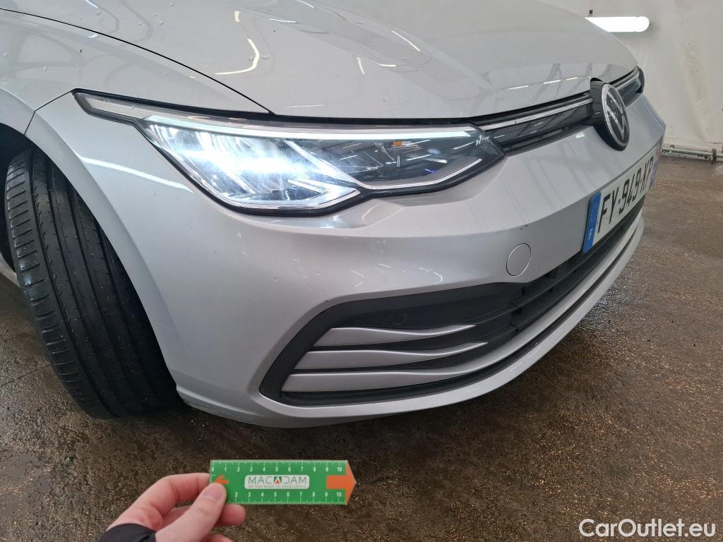  Volkswagen  Golf  VOLKSWAGEN / 2020 / 5P / Berline 2.0 TDI SCR 150 DSG7 Life Busi 1st #16