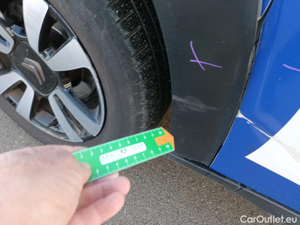  Citroen  C3 CITROEN  Aircross / 2017 / 5P / todoterreno BlueHDi 73kW (100CV) S&S SHINE #38