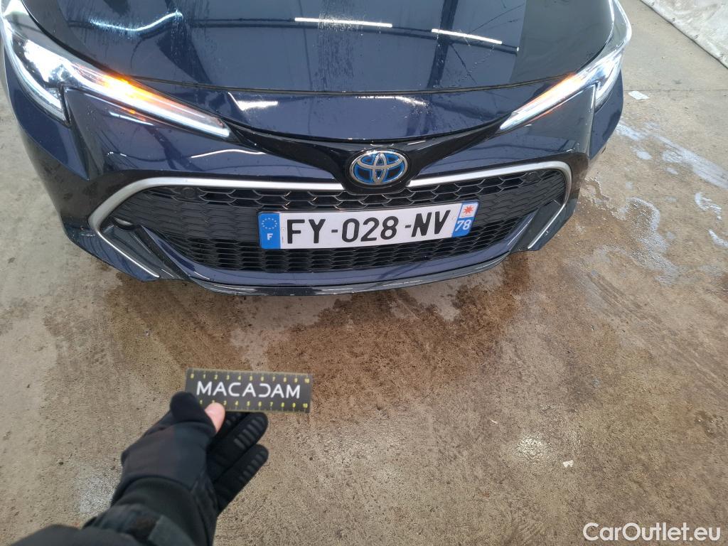  Toyota  Corolla TOYOTA  / 2018 / 5P / Berline Hybride 122h Collection #62